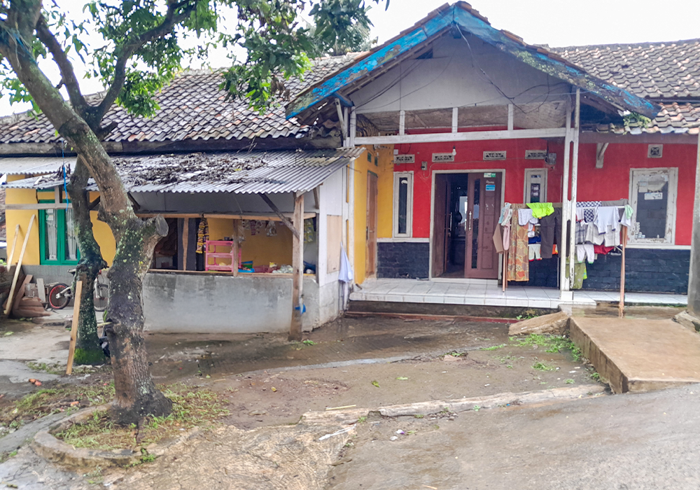 RUMAH DI KOTA BANDUNG - NPL321-1 di Bandung, Jawa Barat - J Trust Investments Indonesia